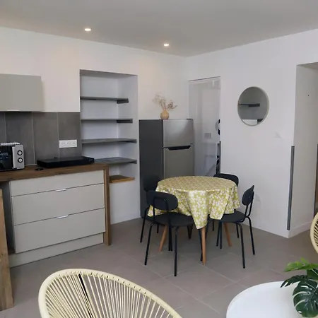 Jolie T2, Rdc, Proche Du Apartment