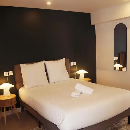 Jolie T2, Rdc, Proche Du Apartment Aix-les-Bains