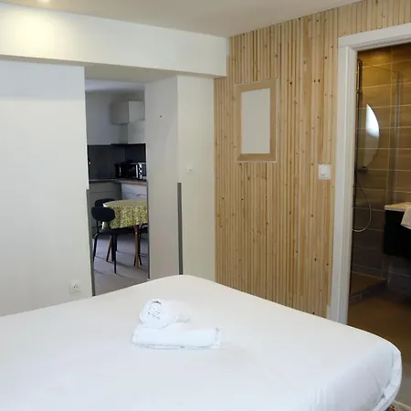 Jolie T2, Rdc, Proche Du Apartment