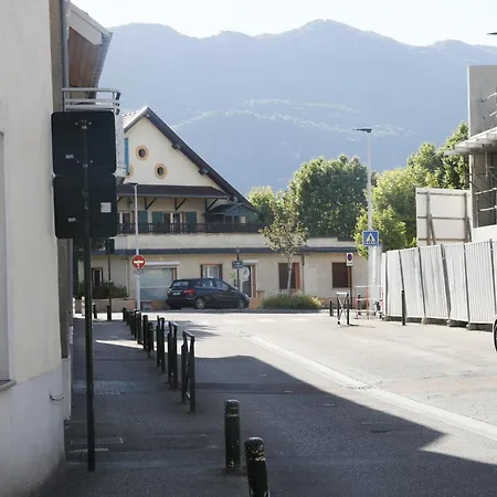 Apartment Jolie T2, Rdc, Proche Du *